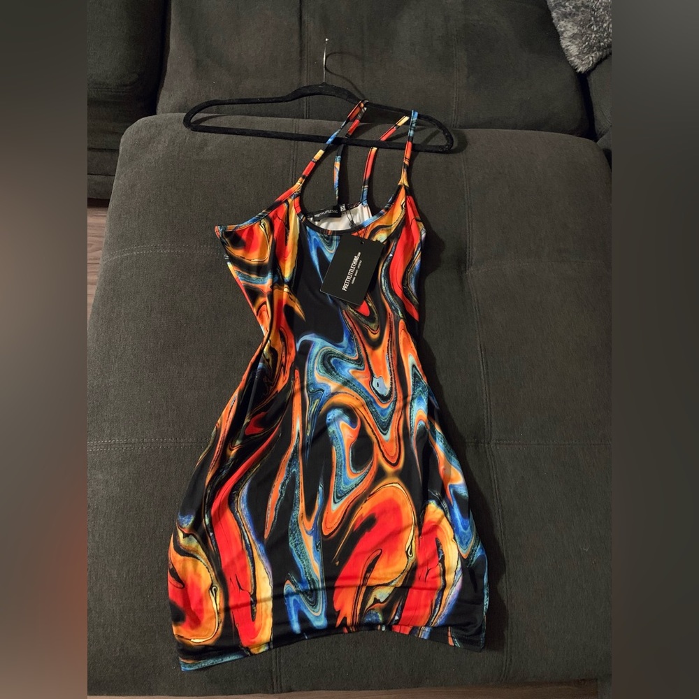 PLT Mini Dress